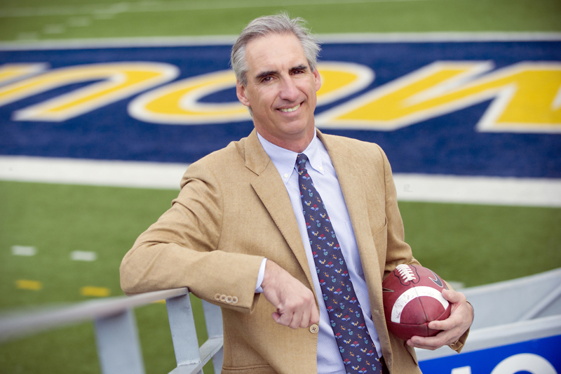Ken Kendrick, Oliver Luck announce creation of Country Roads Trust NIL team
